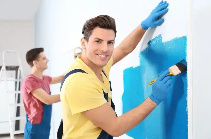 schilderen Dieden